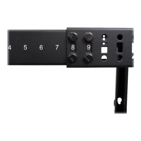Rack abierto startech 12u 19 pulgadas