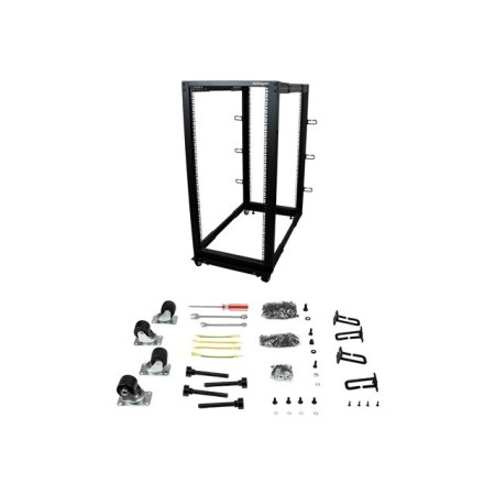 Rack abierto startech 25u 19 pulgadas
