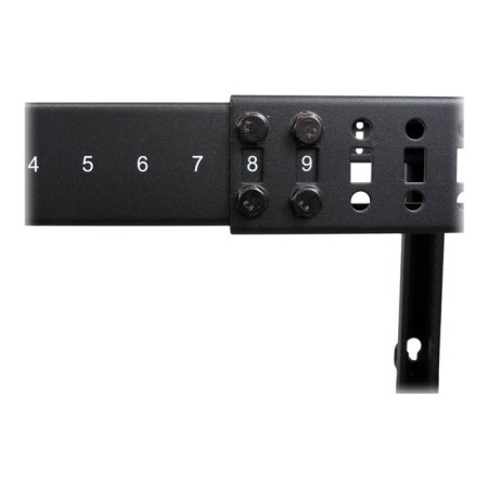 Rack abierto startech 25u 19 pulgadas