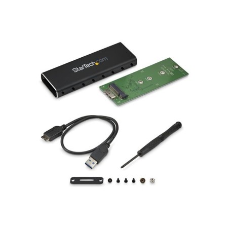 Caja externa startech para ssd m.2