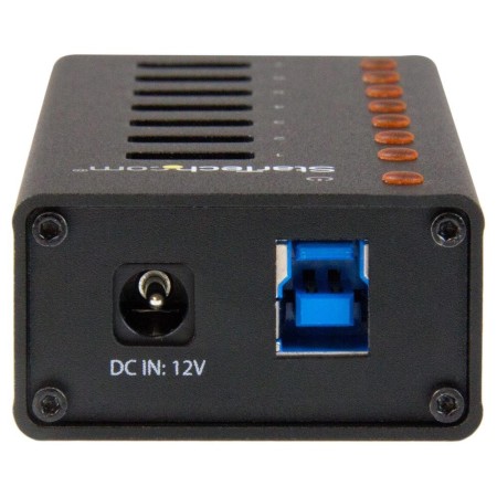 Hub startech 7 en 1