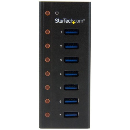Hub startech 7 en 1