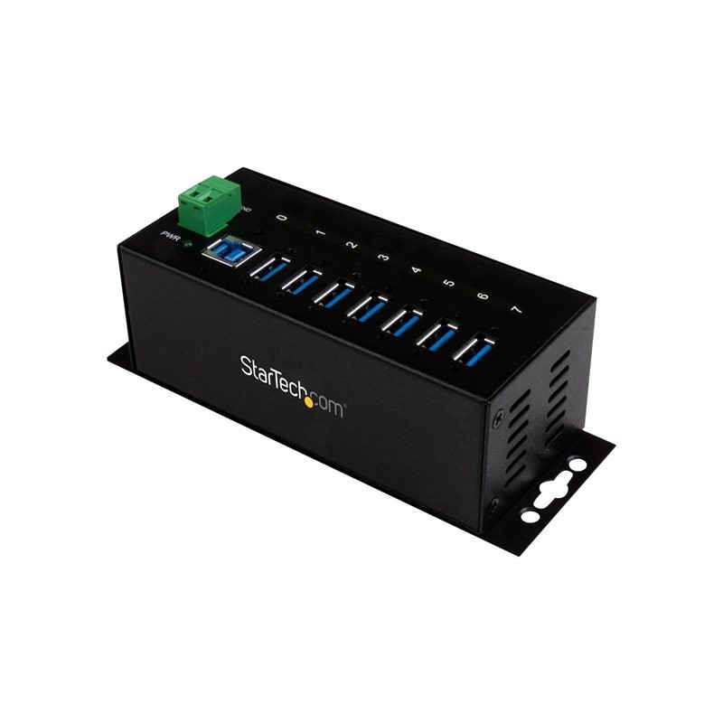 Hub ladron startech 8 en 1