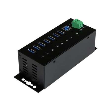 Hub ladron startech 8 en 1
