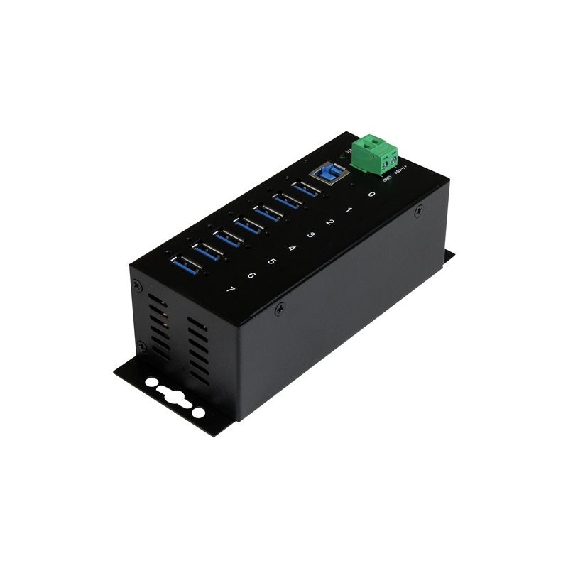 Hub ladron startech 8 en 1