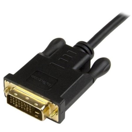 Cable displayport a dvi - d startech 0.91m - macho - macho - negro