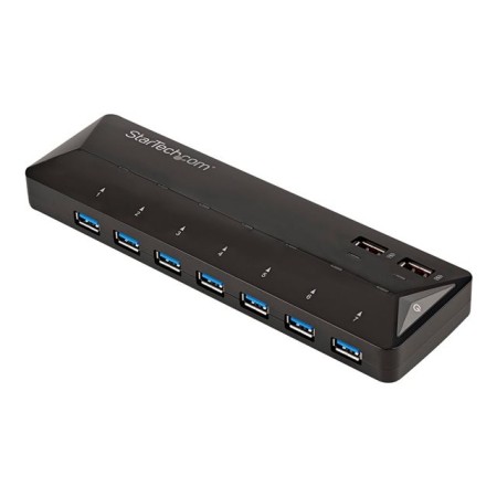 Hub startech 7 en 1