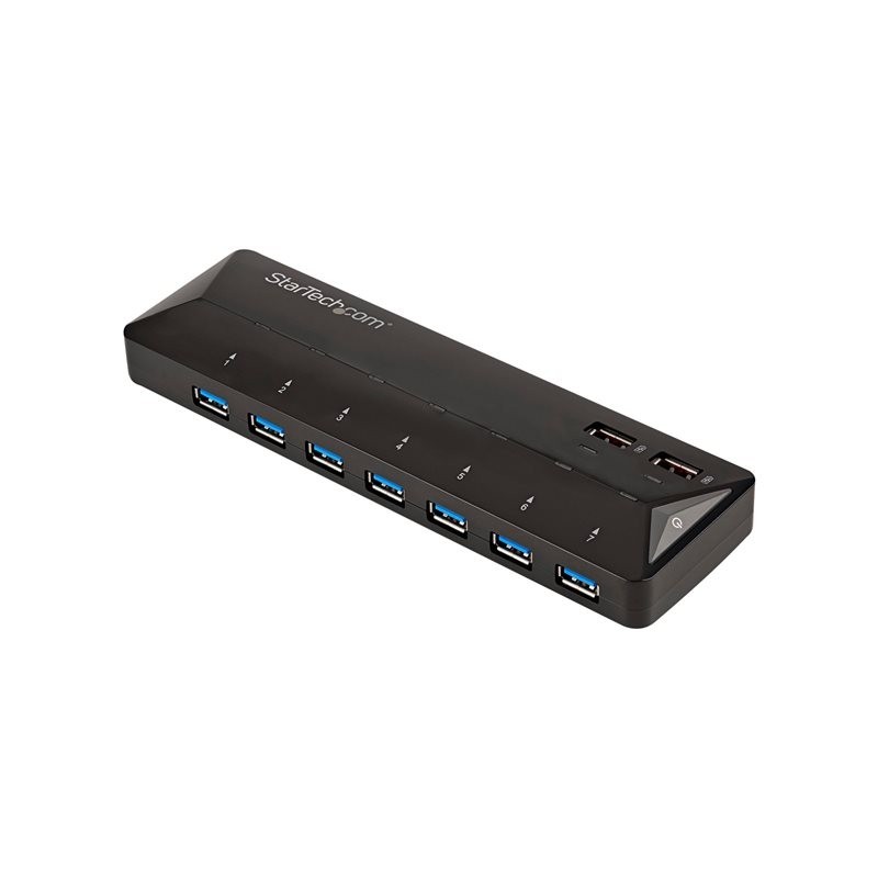 Hub startech 7 en 1