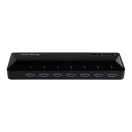 Hub startech 7 en 1