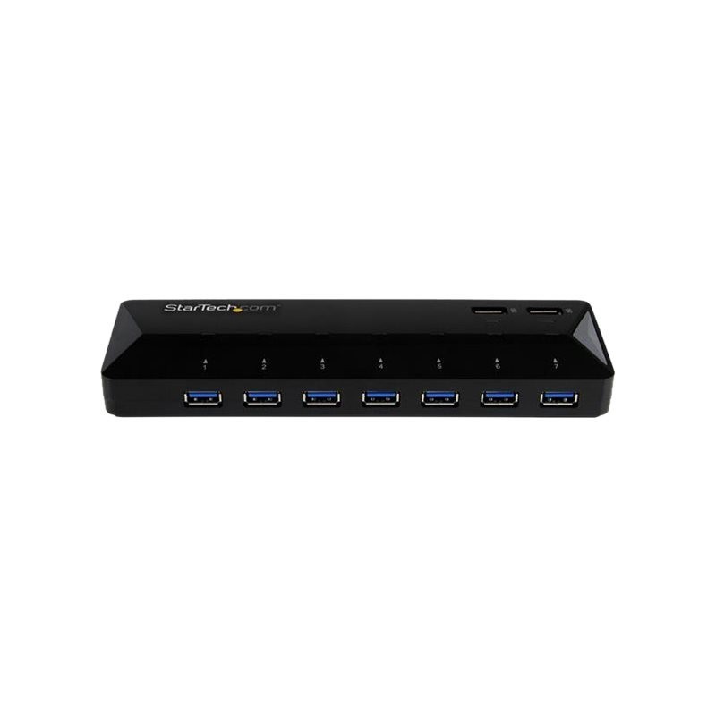 Hub startech 7 en 1