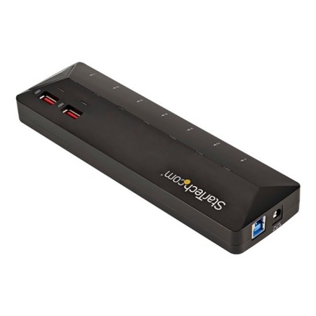 Hub startech 7 en 1