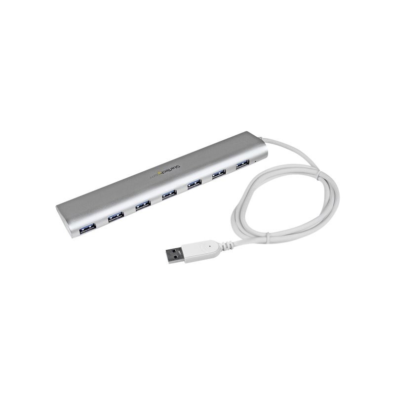Hub startech usb 3.0 7 en 1