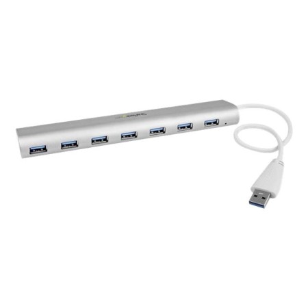 Hub startech usb 3.0 7 en 1
