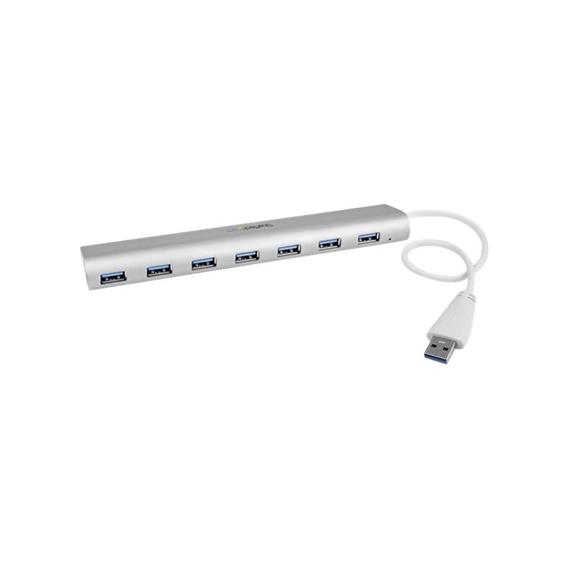 Hub startech usb 3.0 7 en 1