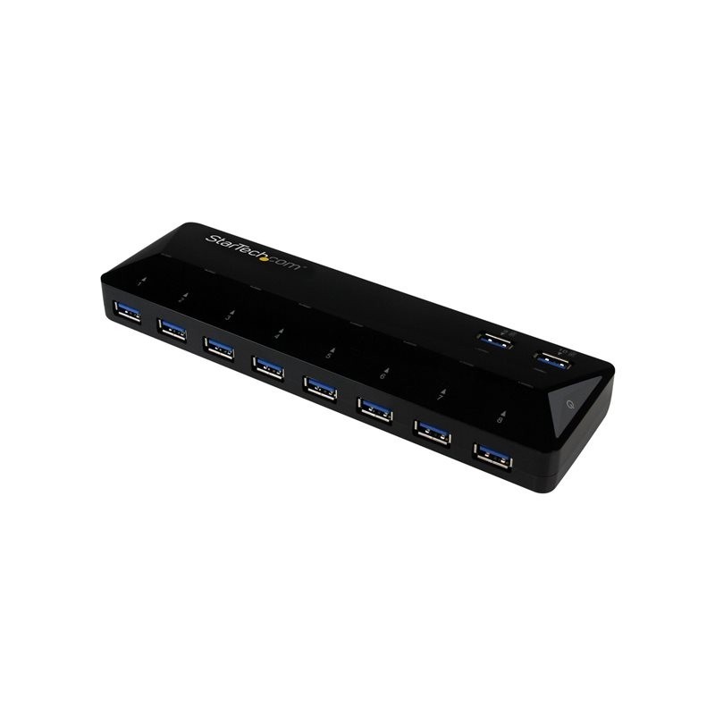 Hub startech 10 en 1