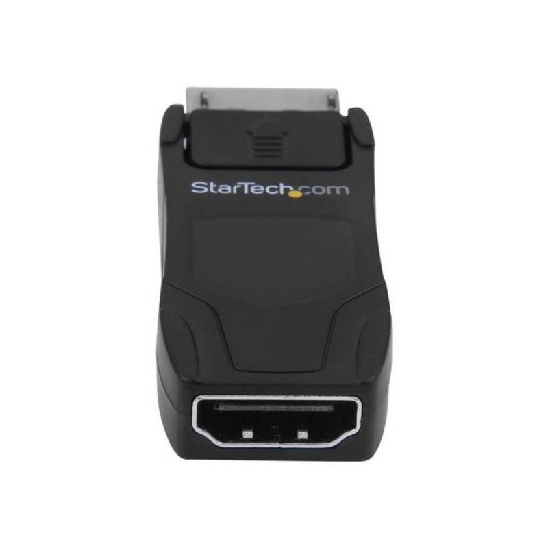 Conversor displayport a hdmi startech macho - hembra negro