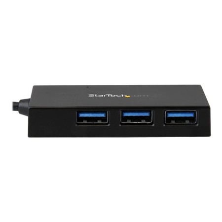Hub startech usb tipo c 4 en 1