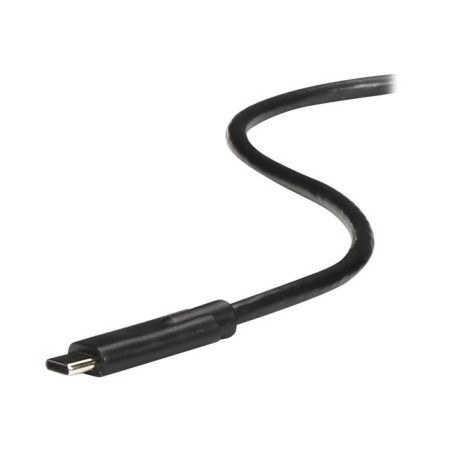 Cable usb tipo c a hdmi startech 2m - macho - macho - negro