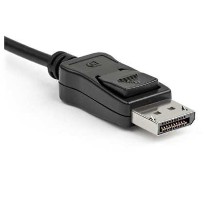 Adaptador displayport a hdmi startech macho - hembra - negro