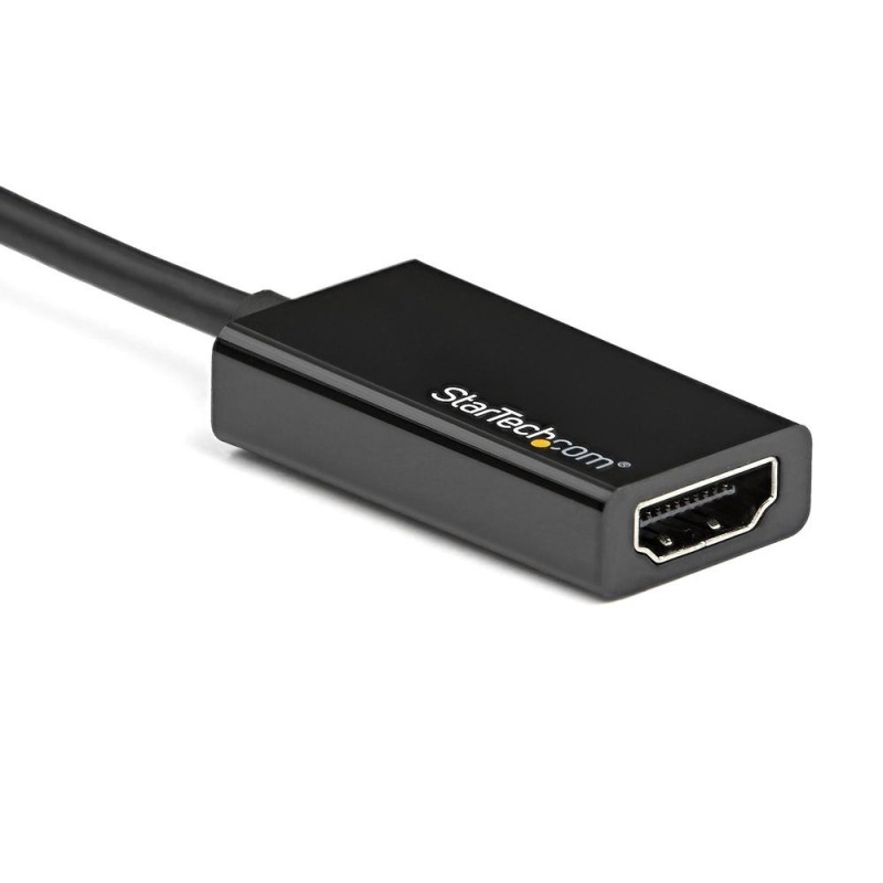 Adaptador displayport a hdmi startech macho - hembra - negro