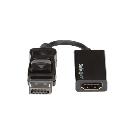 Adaptador displayport a hdmi startech macho - hembra - negro