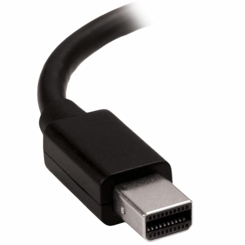 Adaptador mini dp a hdmi 4k startech macho - hembra - negro