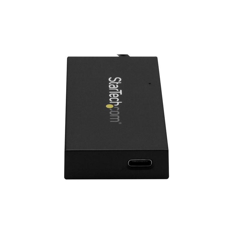Hub startech usb tipo a 4 en 1
