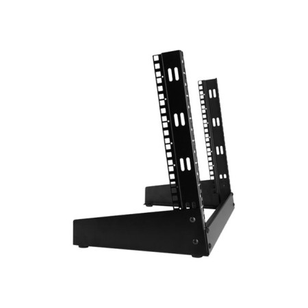 Montaje rack startech 8u