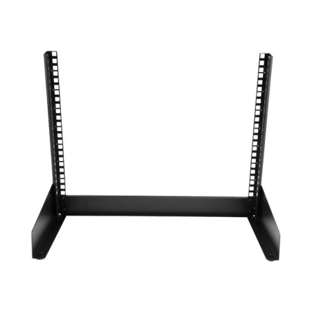 Montaje rack startech 8u