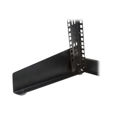 Montaje rack startech 8u