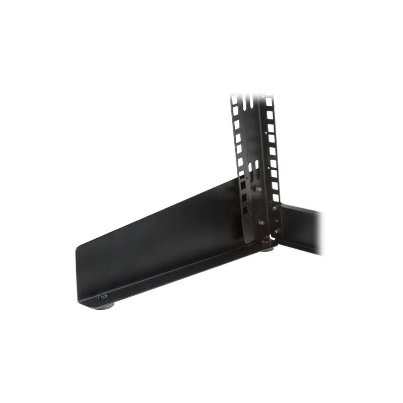 Montaje rack startech 8u