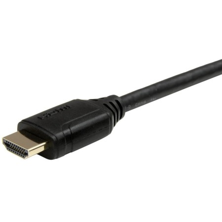 Cable hdmi 4k startech 3m - macho - macho - negro