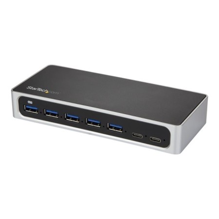 Hub startech 7 en 1