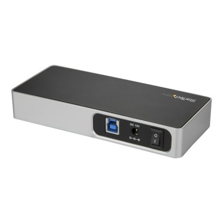 Hub startech 7 en 1