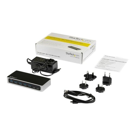 Hub startech 7 en 1