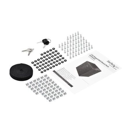 Armario rack startech 12u 19 pulgadas