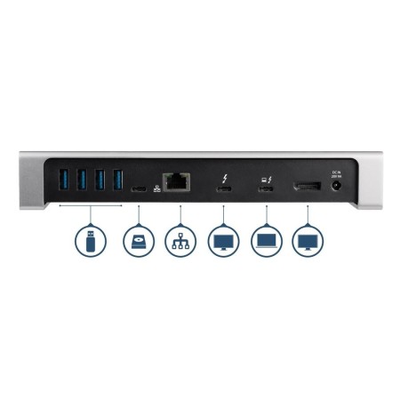 Docking station startech 12 en 1
