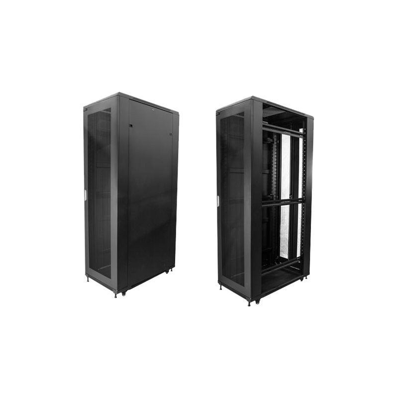 Armario rack startech 42u 19 pulgadas