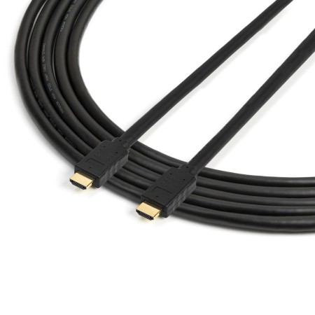 Cable hdmi 4k startech 5m - macho - macho - negro