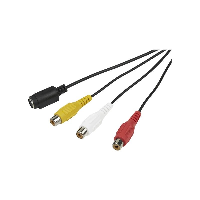 Capturadora de video startech usb 2.0