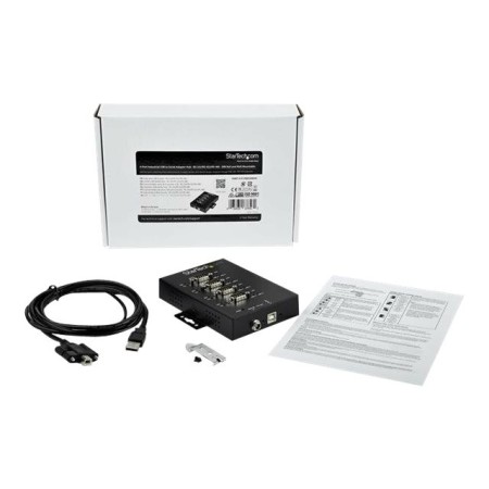Hub startech 4 en 1