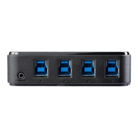 Switch usb startech hbs304a24a 8 puertos