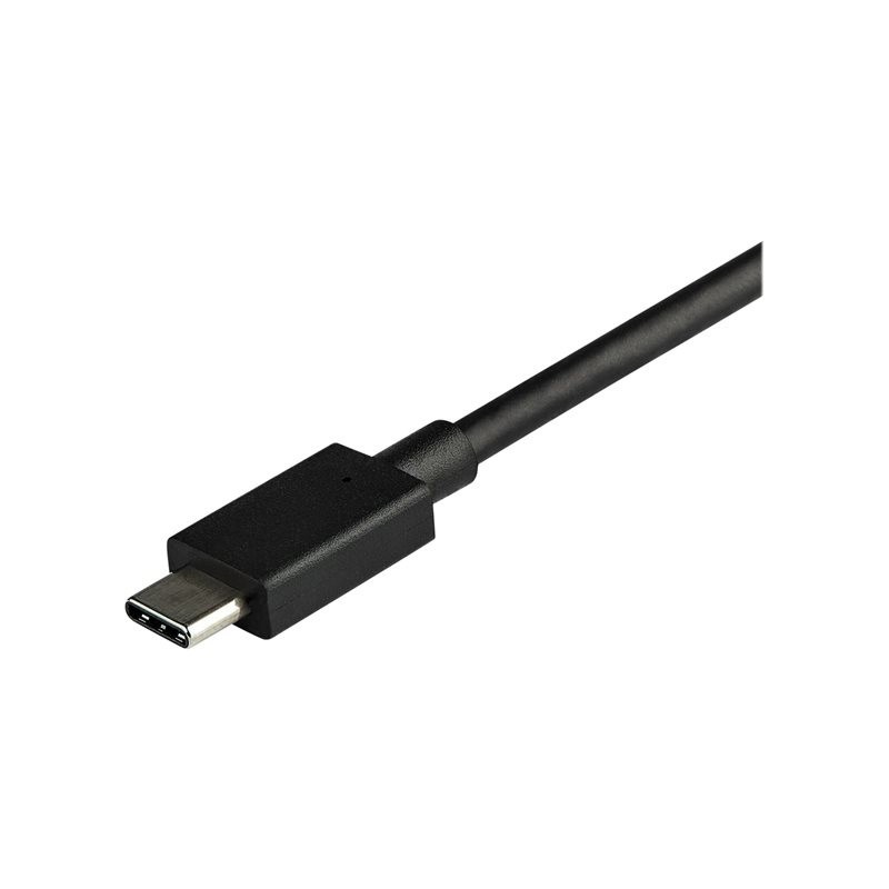 Adaptador usb tipo c a hdmi startech macho - hembra - negro