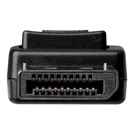 Adaptador dp a hdmi startech macho - hembra - negro