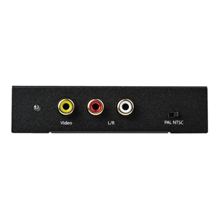 Conversor hdmi a rca startech hd2vid2