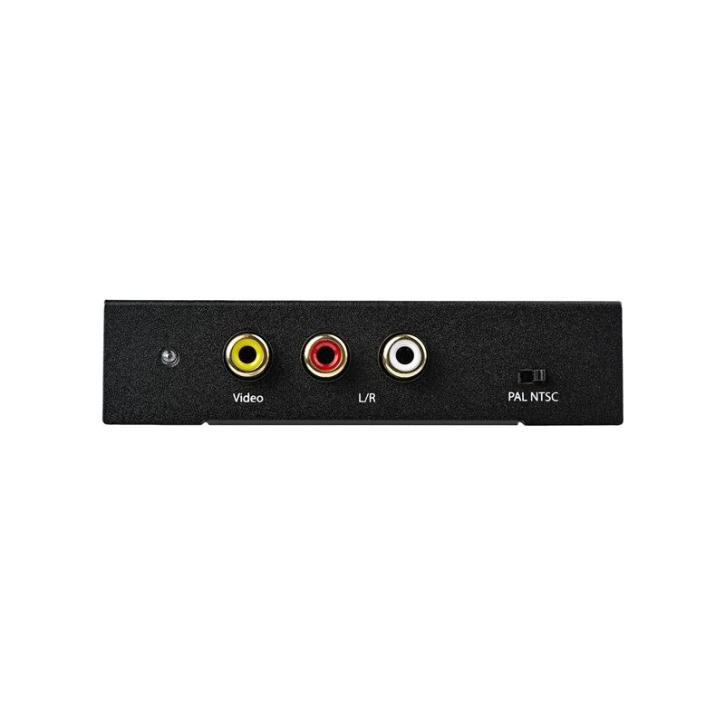 Conversor hdmi a rca startech hd2vid2