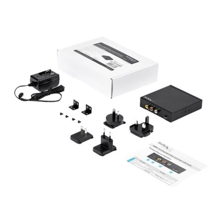 Conversor hdmi a rca startech hd2vid2