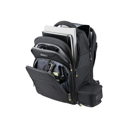 Mochila startech ntbkbag156 para portatil 15.6 pulgadas negra