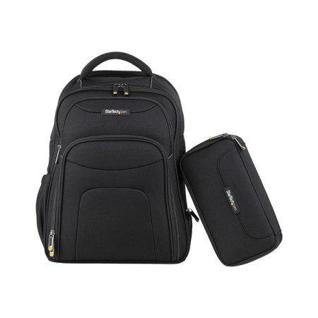 Mochila startech ntbkbag156 para portatil 15.6 pulgadas negra