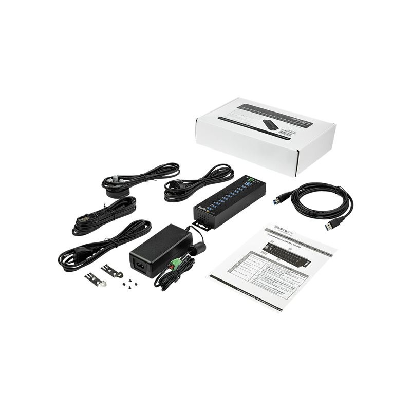 Hub startech 11 en 1